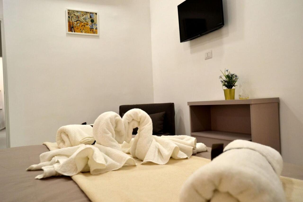 Appartamento I Cenni Di Napoli מראה חיצוני תמונה