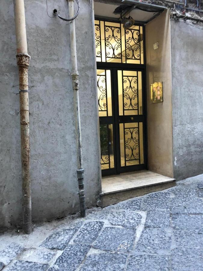 Appartamento I Cenni Di Napoli מראה חיצוני תמונה